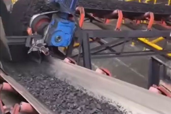 Lantan Coal Drying Production Line