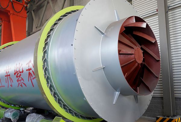 Coal slurry drying equipment