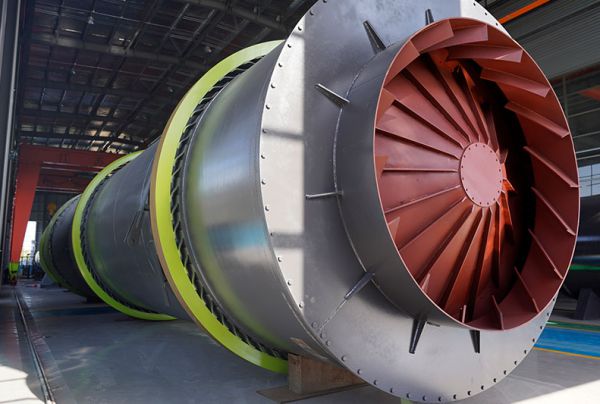 Lan Charcoal Drying Equipment