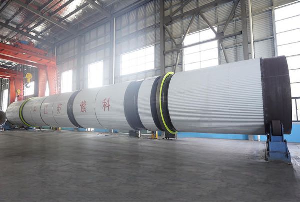 Lantan single drum dryer