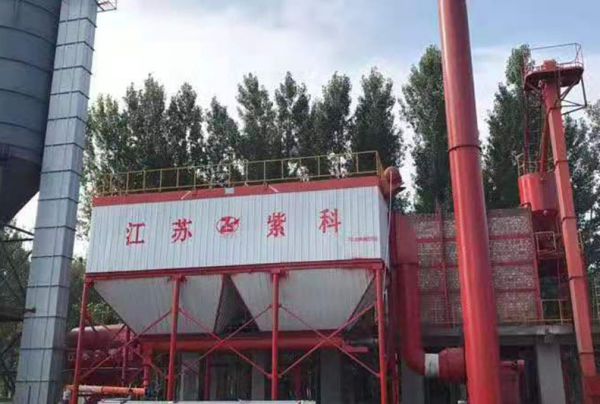 气箱脉冲袋式除尘器