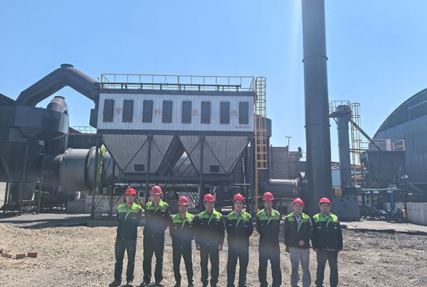 防爆气箱脉冲袋式除尘器