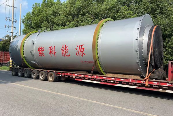 煤炭烘干生产线